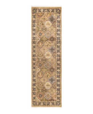 Adorn Hand Woven Rugs Mogul M1519 3'x10'1'' Runner Area Rug - Macy's