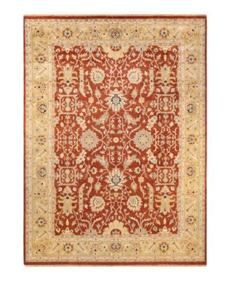Mogul M1394 9'3''x12'5'' Area Rug