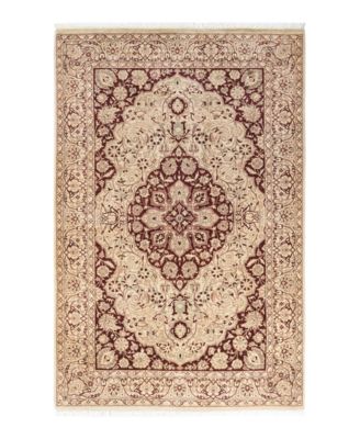 ADORN HAND WOVEN RUGS - Mogul M1120 4'8''x7'2'' Area Rug