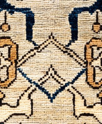Serapi M1945 3'1''x5'1'' Area Rug
