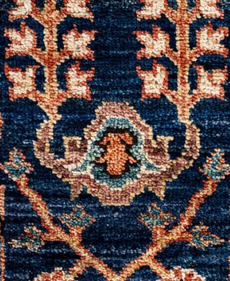 Serapi M1945 6'x8'11'' Area Rug