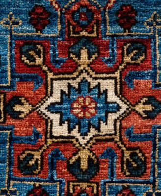 Serapi M1945 5'11''x8'10'' Area Rug