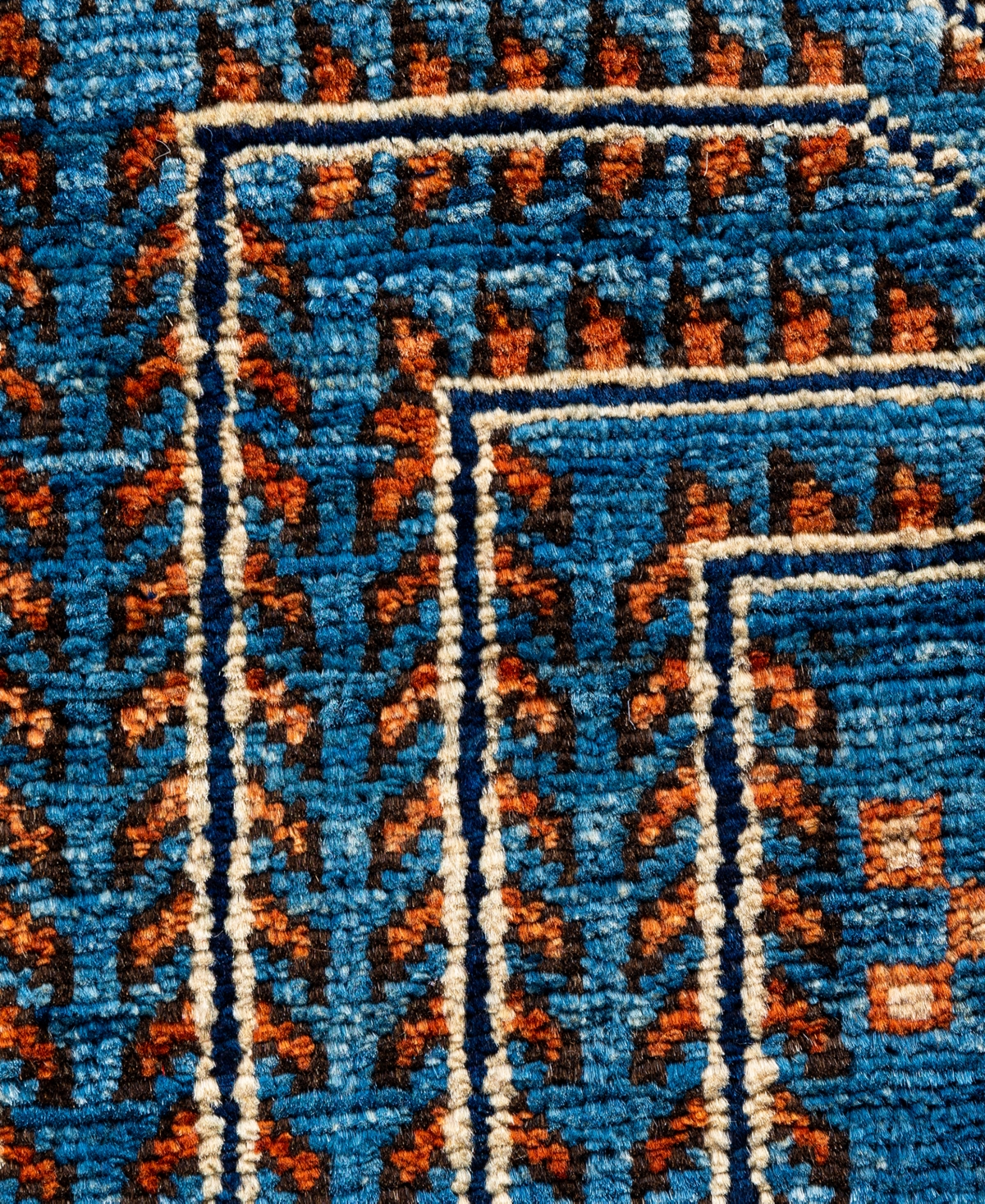 Adorn Hand Woven Rugs Serapi M1945 7'11''x10'2'' Area Rug
