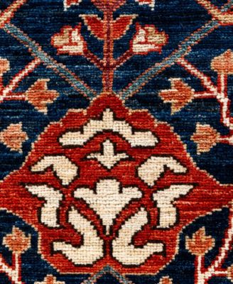 Serapi M1945 8'1''x9'11'' Area Rug