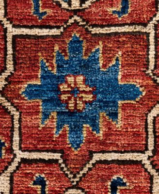 Serapi M1945 9'x11'9'' Area Rug