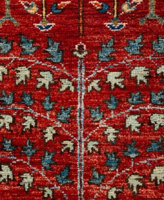 Serapi M1945 9'x11'9'' Area Rug