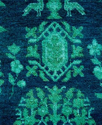 Fine Vibrance M1426 9'2''x11'9'' Area Rug