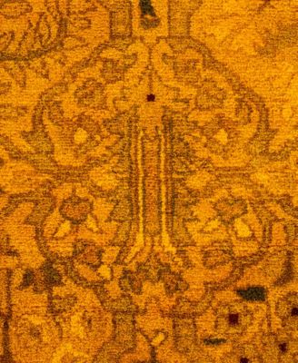 Fine Vibrance M1789 2'7''x8' Runner Area Rug