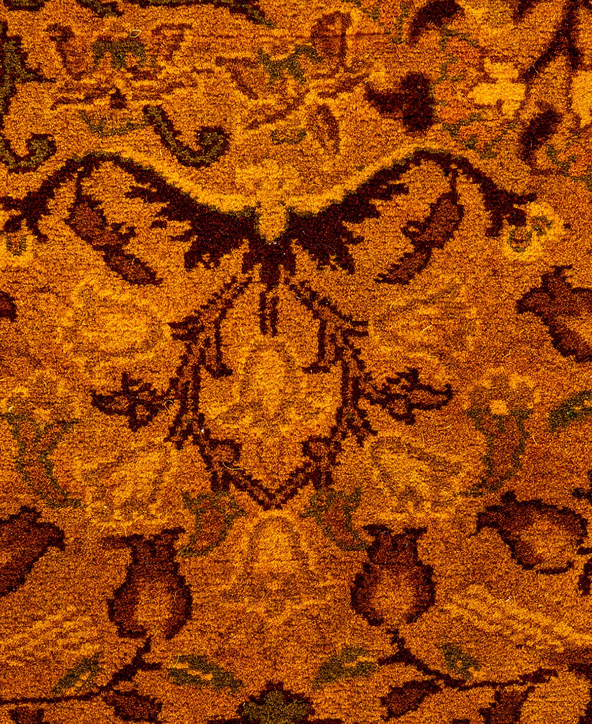 Adorn Hand Woven Rugs Fine Vibrance M1120 2'8''x4'10'' Area Rug