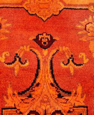 Fine Vibrance M1035 2'7''x4'5'' Area Rug