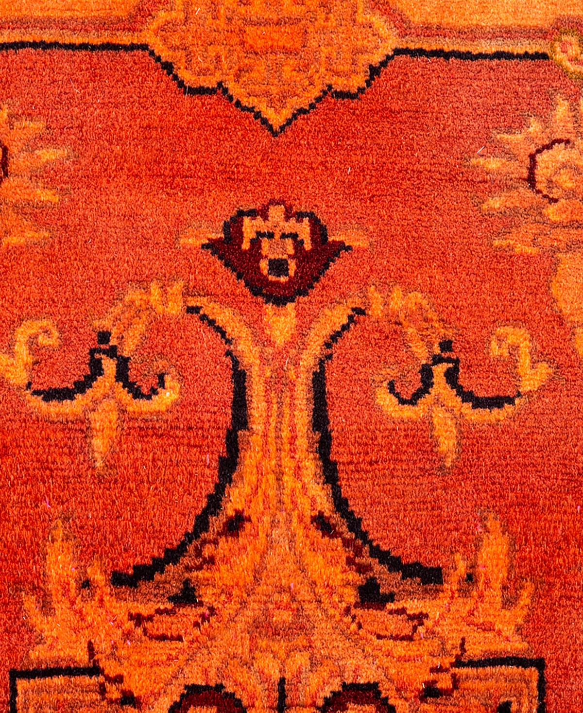 Adorn Hand Woven Rugs Fine Vibrance M1035 2'7''x4'5'' Area Rug