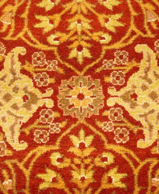 Mogul M1436 2'8''x8'3'' Runner Area Rug