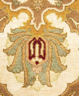 Mogul M1270 9'1''x11'10'' Area Rug