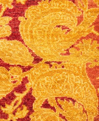 Mogul M1542 2'8''x5'9'' Area Rug