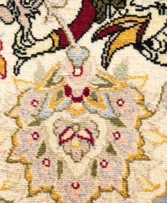 Mogul M1585 4'8''x7'2'' Area Rug