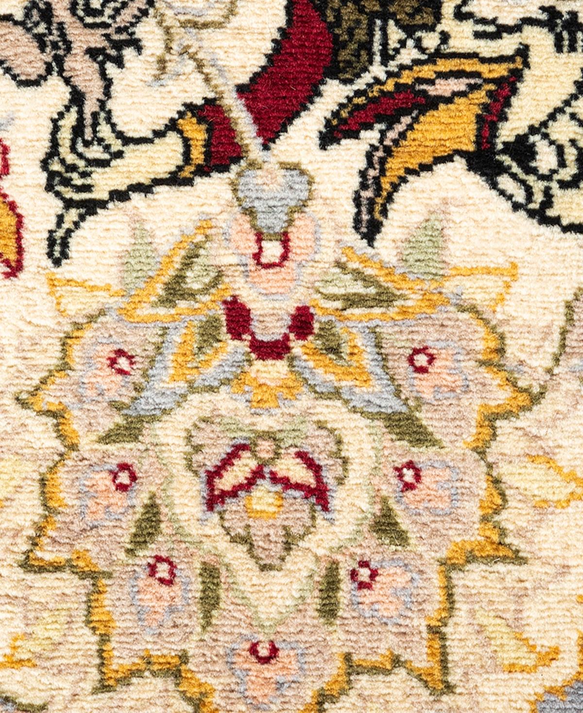 Adorn Hand Woven Rugs Mogul M1585 4'8''x7'2'' Area Rug
