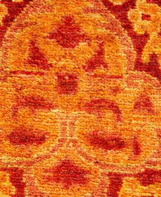 Mogul M1626 2'6''x10'8'' Runner Area Rug