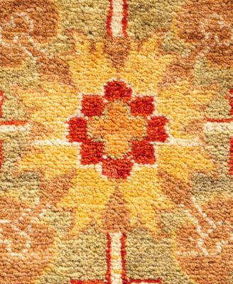 Mogul M1770 5'4''x6'9'' Area Rug