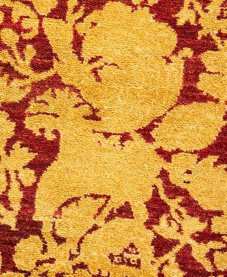 Mogul M1749 2'7''x13'1'' Runner Area Rug