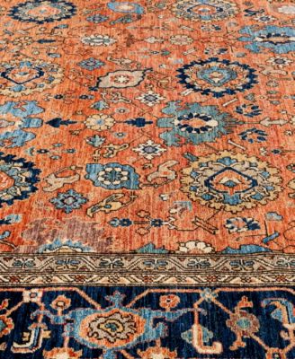 Serapi M1945 9'x11'11'' Area Rug