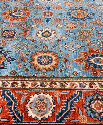 Serapi M1945 9'3''x12'3'' Area Rug