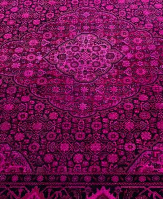 Fine Vibrance M1626 4'10''x6'6'' Area Rug