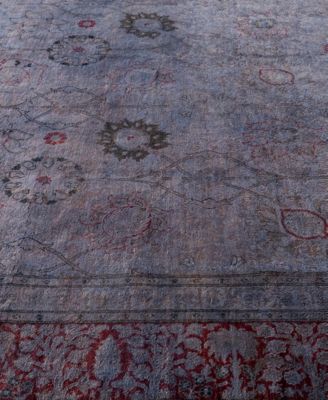Fine Vibrance M815 8'1''x10'1'' Area Rug