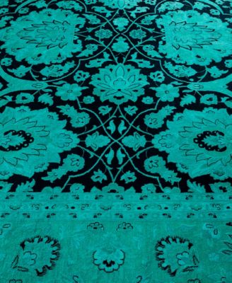 Fine Vibrance M1435 9'x12'1'' Area Rug
