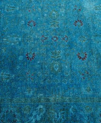 Fine Vibrance M980 3'2''x5'3'' Area Rug