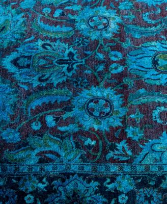Fine Vibrance M1130 3'2''x5'2'' Area Rug