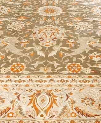 Mogul M1487 12'1''x15'5'' Area Rug