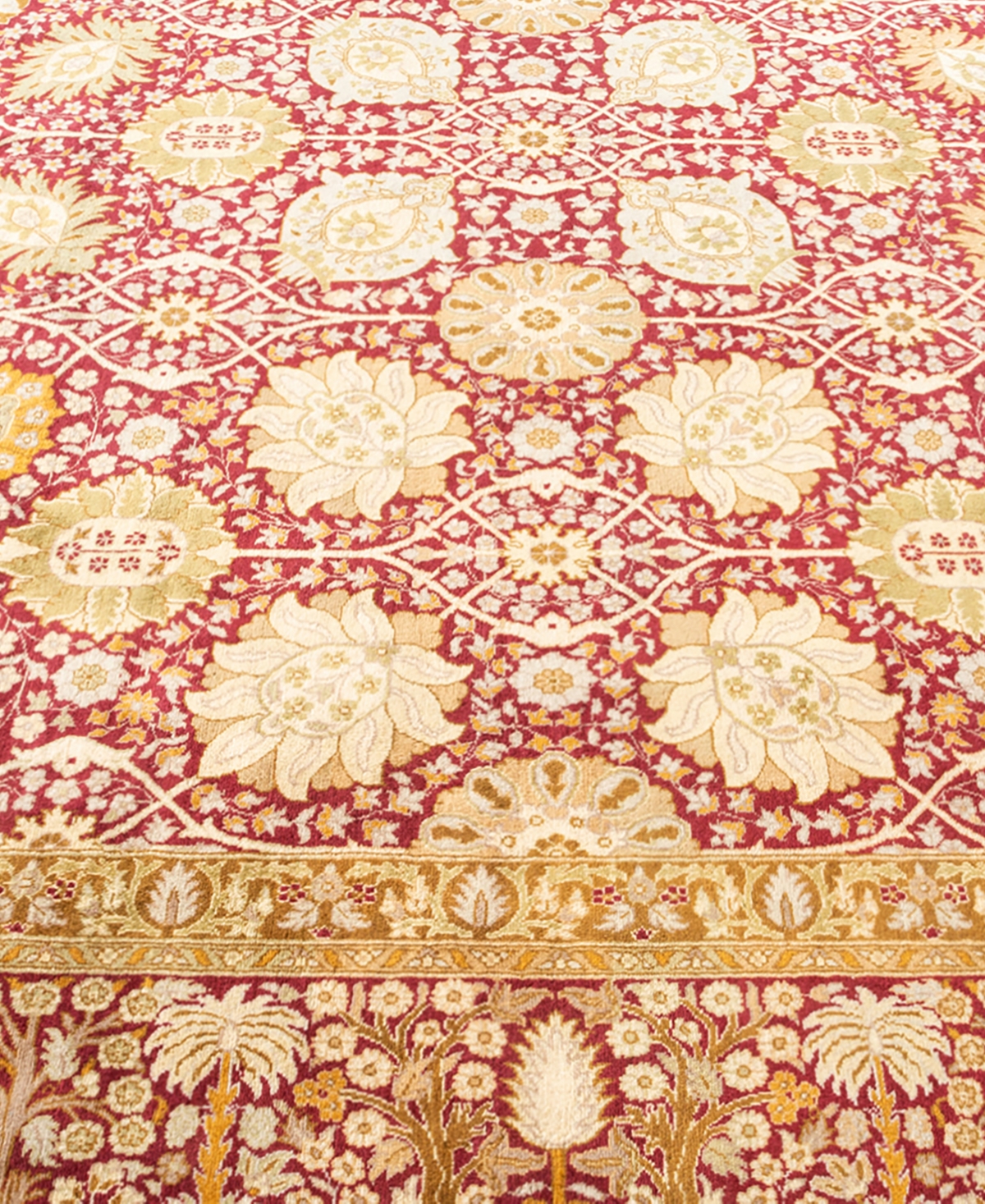 Adorn Hand Woven Rugs Mogul M1225 8'1''x10'2'' Area Rug