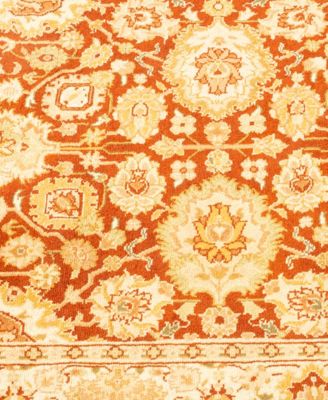 Mogul M1345 2'8''x13'2'' Runner Area Rug