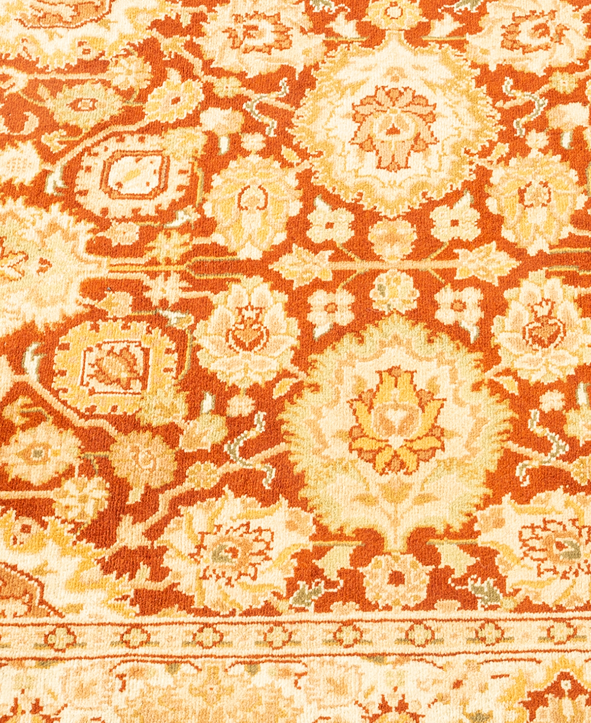 Adorn Hand Woven Rugs Mogul M1345 2'8''x13'2'' Runner Area Rug