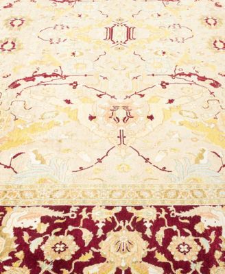 Mogul M1261 9'1''x11'8'' Area Rug