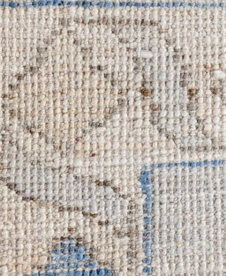 Colorful Oushak M1945 10'5''x13'7'' Area Rug