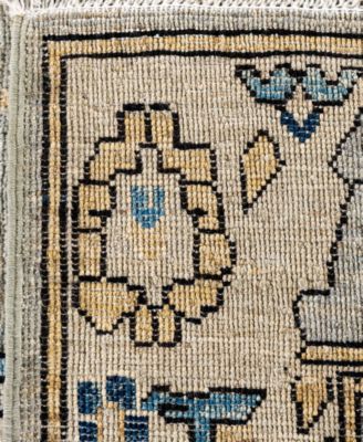 Serapi M1945 8'1''x10' Area Rug