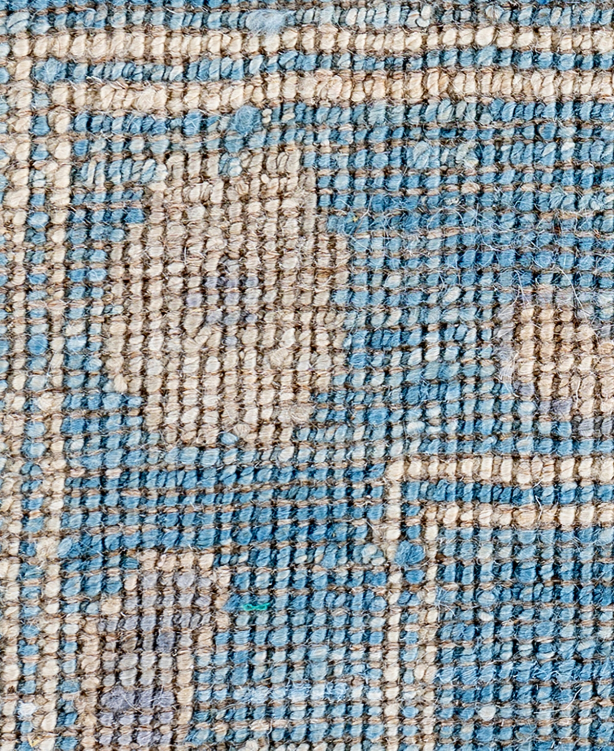 Adorn Hand Woven Rugs Colorful Oushak M1945 9'x11'10'' Area Rug