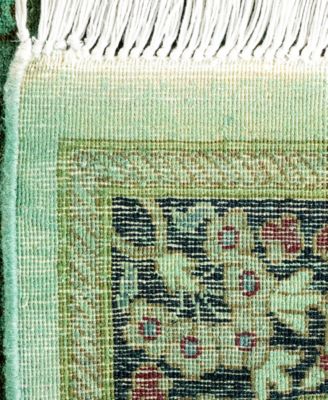 Fine Vibrance M1789 2'6''x8'1'' Runner Area Rug