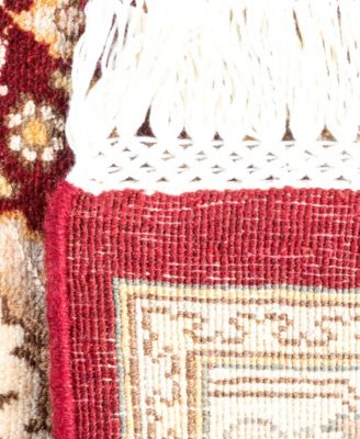 Mogul M1747 2'6''x12'3'' Runner Area Rug