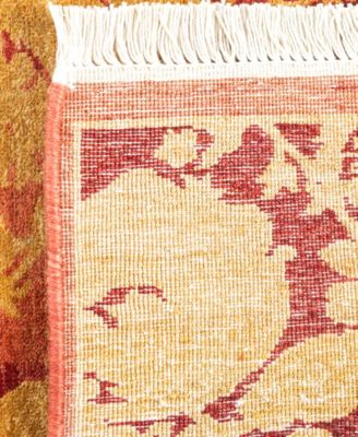 Mogul M1542 2'8''x5'9'' Area Rug