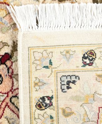 Mogul M1585 4'8''x7'2'' Area Rug