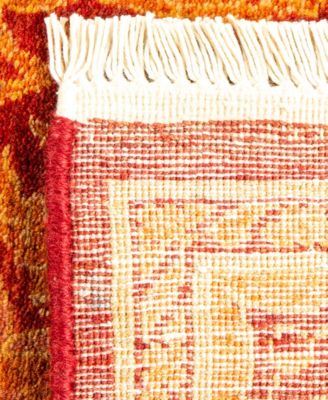 Mogul M1626 2'6''x10'8'' Runner Area Rug