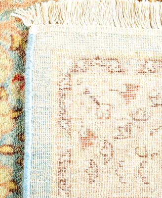 Mogul M1622 2'7''x13'7'' Runner Area Rug