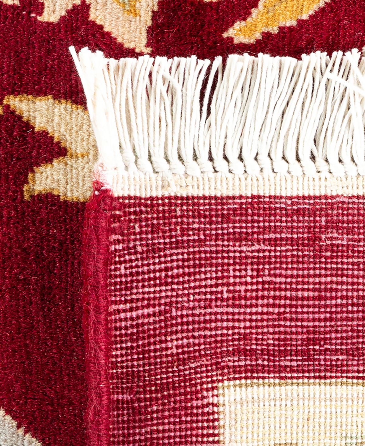 Adorn Hand Woven Rugs Mogul M1485 10'2''x14'9'' Area Rug