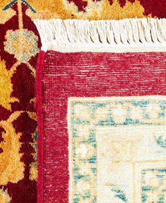 Mogul M1255 9&#39;2&#39;&#39;x11&#39;10&#39;&#39; Area Rug