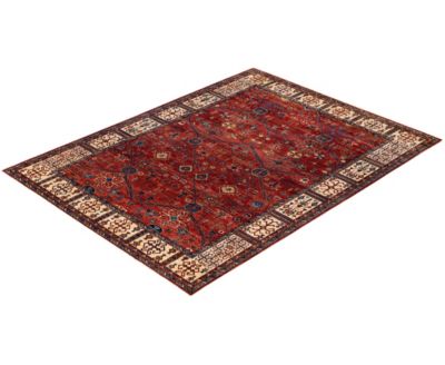 Serapi M1945 9'x12' Area Rug