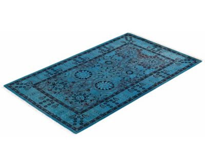 Fine Vibrance M1010 3'1''x5'3'' Area Rug