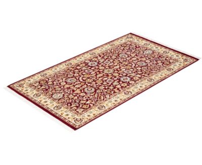 Mogul M1497 3'1''x5'5'' Area Rug