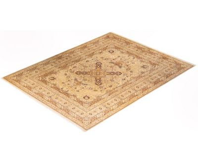 Mogul M1255 9'1''x11'10'' Area Rug